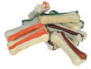 Trixie Dentafun Dogbits kauliukai 230 g
